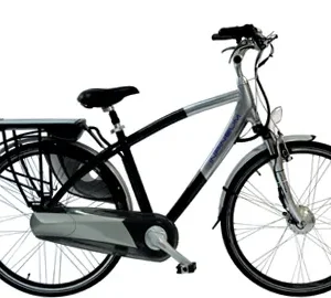 Powacycle Continental GT Electric Bike