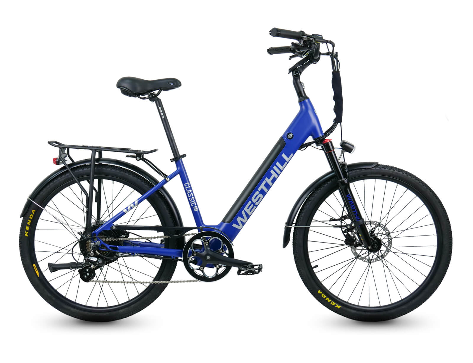 Westhill Classic ST 26″ Step Through Electric Bike 14Ah - Image 3