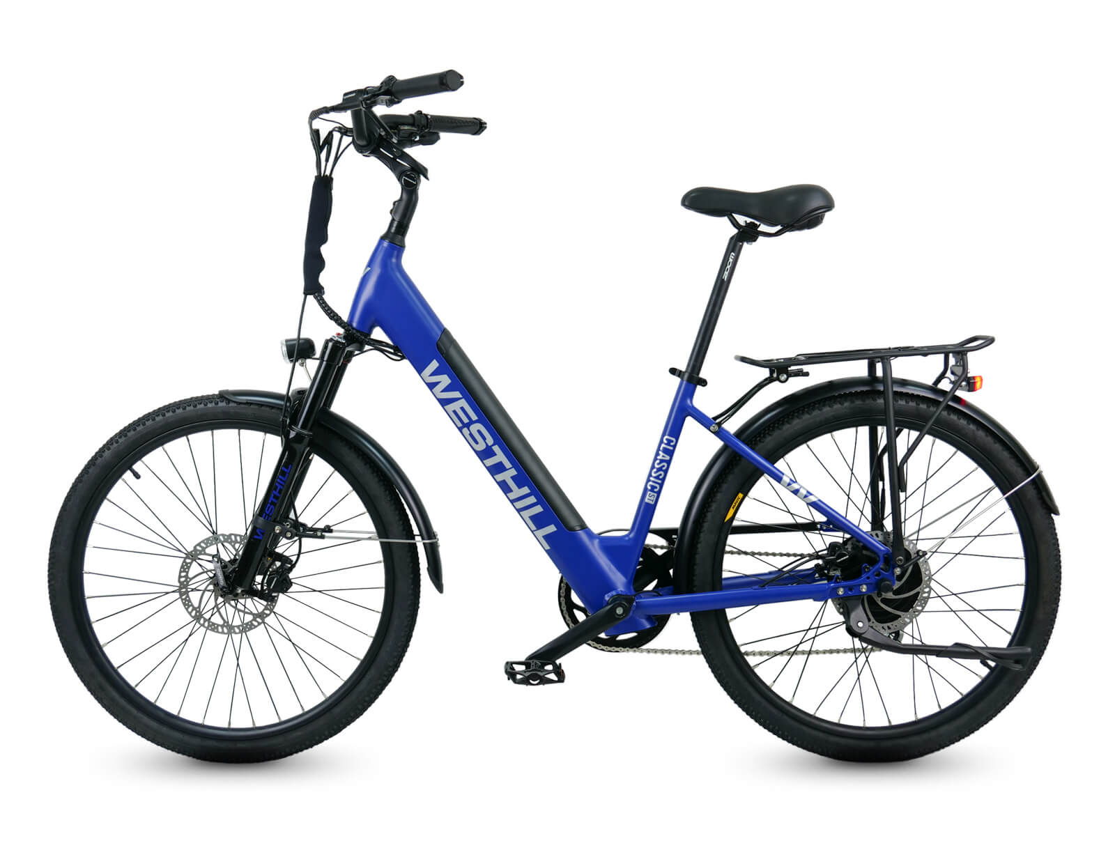 Westhill Classic ST 26″ Step Through Electric Bike 14Ah