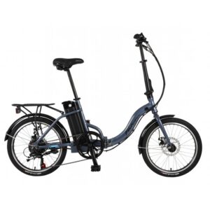 FALCON Crest Electric Folding Bike