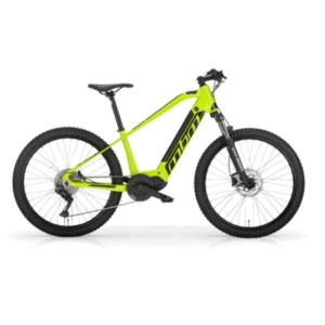 Powabyke Chaos EMTB Lime Green