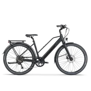Wisper Tailwind Comfort Low Crossbar Hub Drive