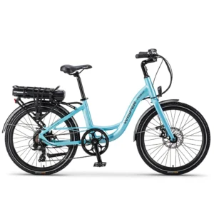 Wisper 705 24″ Step-Through EBike