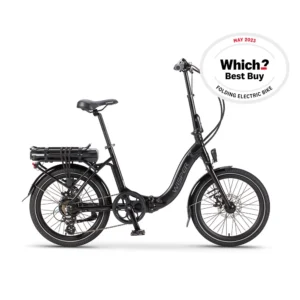 Wisper 806 Folding Bike
